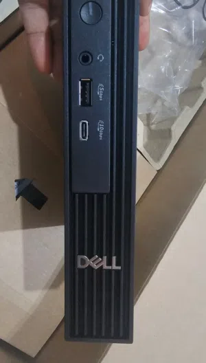Dell Pro Micro(2025) – QCM1250 (vPro i7) — Full Specs  [less thin half price]