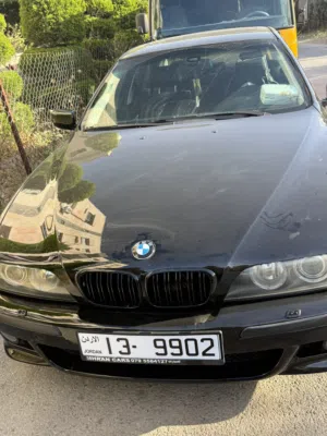 بي ام 520 i موديل 1999 للبيع