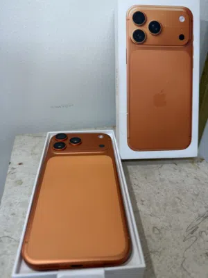 Apple iPhone 17 Pro Max 256 GB in Al Batinah