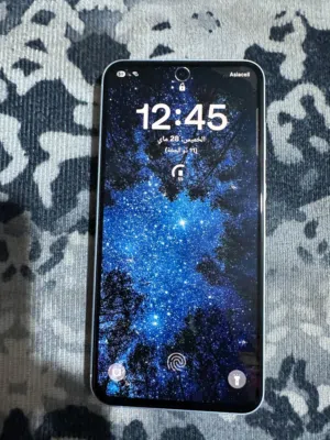 جهاز سامسونج A55. 5G