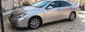 لكزس بنراما موديل 2007 فول تماتيك