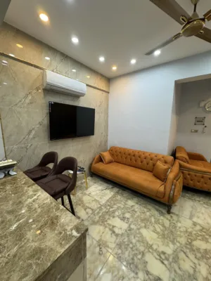شقه مفروشه تقع شارع فلسطين. VIP