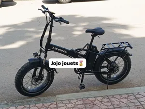 Electric Bicycles . New2