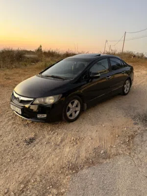 Used Honda Civic in Ramallah and Al-Bireh