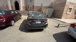 Used Toyota Corolla in Jeddah