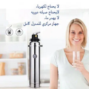 فلاتر مياه ومبردات