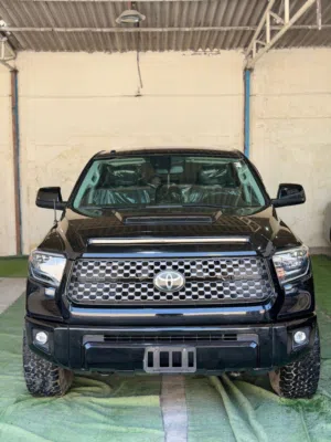 2019 TOYOTA TUNDRA 5.7L V8