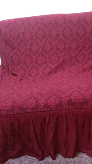 وجوه كنب خمري غير مستعمل