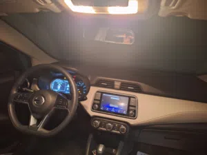 NISSAN VERSA 2021