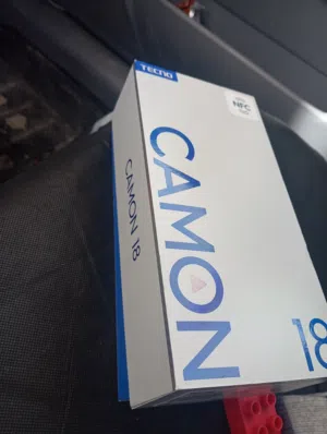 tecno-mobil camon-18