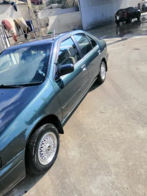 نيسان صني 1998 خصوصي للبدل............