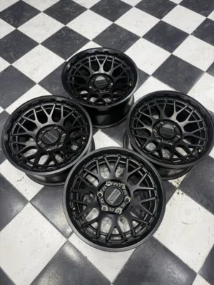 KMC Rims size 17x8.5