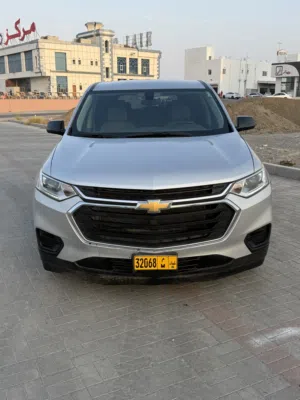 Used Chevrolet Traverse in Muscat