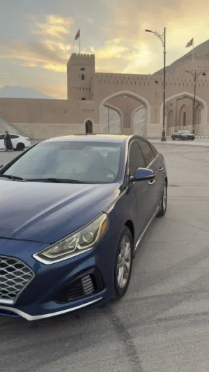 Used Hyundai Sonata in Muscat