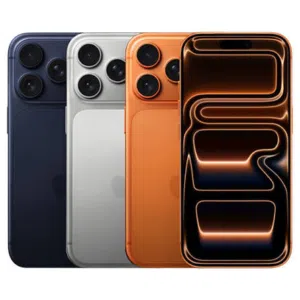 آيفون 17 برو ماكس جديد New Iphone pro max 256GB