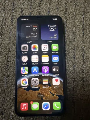 Apple iPhone XS Max 64 GB in Mafraq