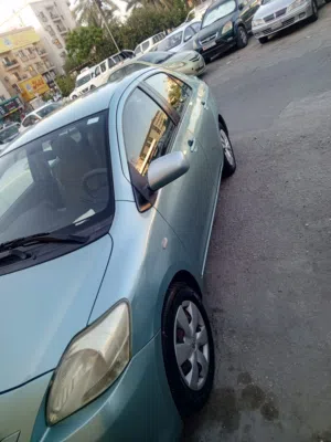 Toyota Yaris 2007 1.3