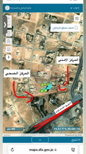 Residential Land for Sale in Ma'an Sath Ma'an