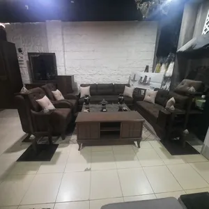 ‏أثاث غرف جلوس ‏.‏ جديد‏1