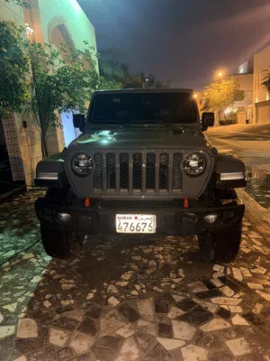 Wrangler rubicon 2021