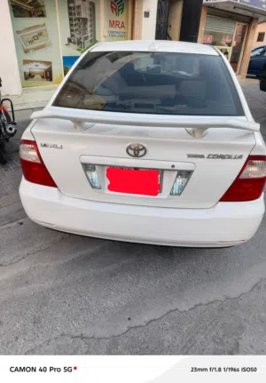 Toyota Corolla