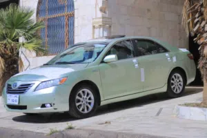 كامري للبيع 2007 هايبرد وااارد ماشية 130 السعر 6300 دولار
