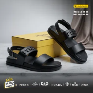 حداء FENDI الفاخر الغني عن التعريف