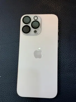 Apple iPhone 16 Pro Max 256 GB in Zarqa
