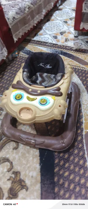 حجلة طفل نظيفه ومرجوحه طفل نظيفات