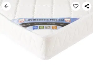 Orthopedic Medical King Mattress (Home Box) – 180x200 cm for sale 35 BHD