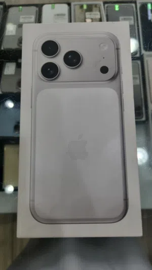 Apple iPhone 17 Pro Max 256 GB in Buraimi
