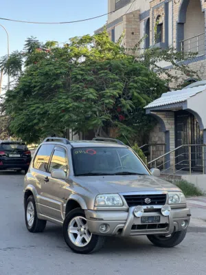 Used Suzuki Grand Vitara in Sabratha