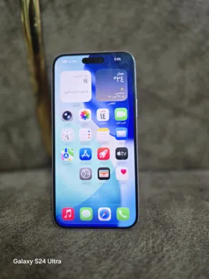 Apple iPhone 15 Plus 128 GB in Irbid