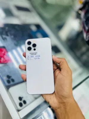 iPhone 12 Pro- 256 GB - Satisfactory device