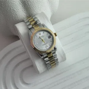 رولكس ستاتي 31mm – لمسة فخامة بالحجم المتوسط