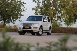 Used Mitsubishi Pajero in Al Dakhiliya