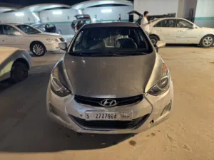 Used Hyundai Elantra in Tripoli