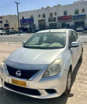 Nissan Sunny 2014 (Indian)
