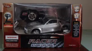 Nissan 370z (officially licensed)