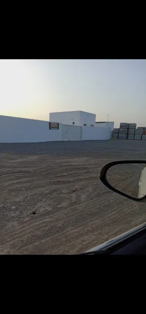 Industrial Land for Rent in Al Batinah Suwaiq