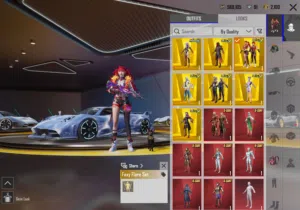 Pubg Accounts and Characters for Sale in Al Dakhiliya