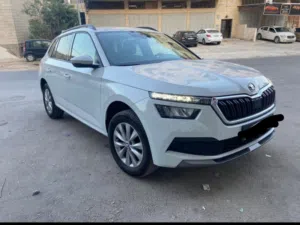 Used Skoda Kamiq in Nablus
