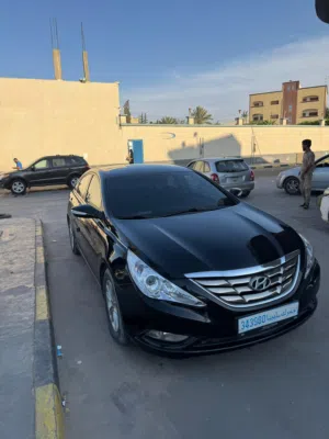 سوناتا 2012