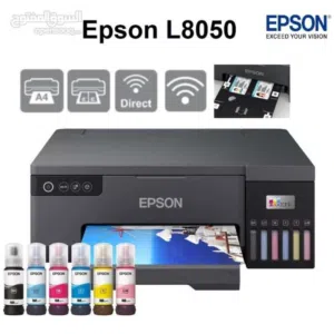 Epson L8050 DTF طابعة
