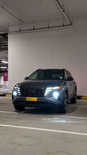 Used Hyundai Tucson in Muscat