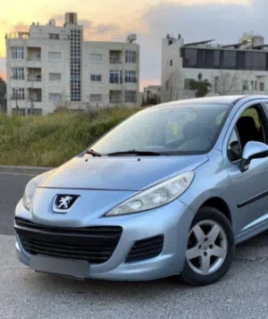 Used Peugeot 207 in Amman