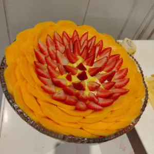 متوفر ترفل منجه واتراميسو وورق عنب ومعمول وحلا رهش بأنواعها ولقيمات  وبسبوسه تمر للضيافه للمناسبات