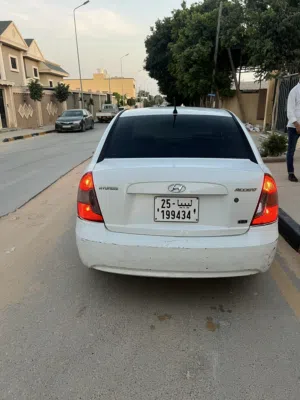 Used Hyundai Accent in Tripoli