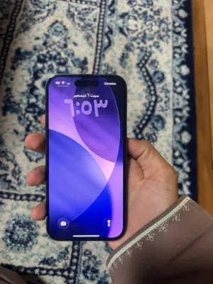 Apple iPhone 14 Pro 256 GB in Al Sharqiya