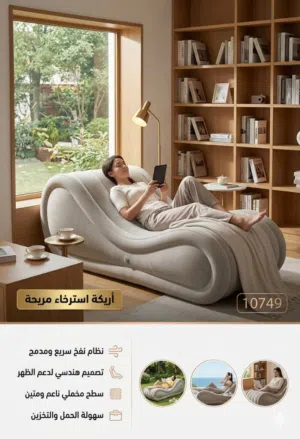 الكرسي الرومنسي للمزوجين متوفر الآن